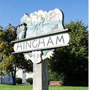 Hingham, Norfolk
