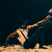 King Molasses (Queer, Enby, They/Them)