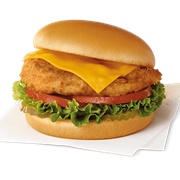 Chick-Fil-A Deluxe Sandwich