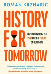 History for Tomorrow (Roman Krznaric)