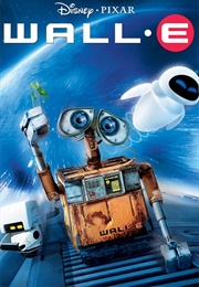 WALL-E (2008)