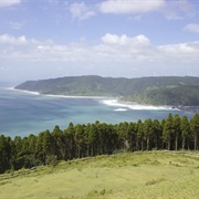 Kushima, Miyazaki, Japan