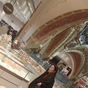 Les Néréides Lafayette