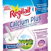 High Calcium Milk Powder