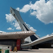 Le Stade Olympique