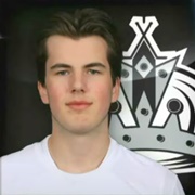 Jared Woolley (Canadian) - 164th Overall Draft Pick 2024 by the Los Angeles Kings