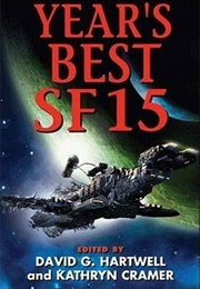 Year's Best SF 15 (David G. Hartwell)