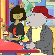 S16.E6: The Last Tough Customer/Brain's Chess Mess