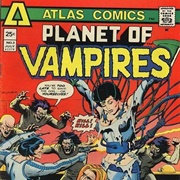 Planet of Vanpires #3