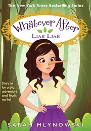 Liar Liar (Sarah Mlynowski)