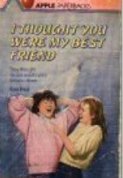 I Thought You Were My Best Friend (Anne Reit)
