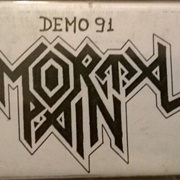 Mortal Pain - Demo 1991
