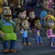 Pup Like Me - Rubble & Luke Stars (PAW Patrol)