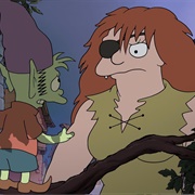 S1.E7: Love's Tender Rampage