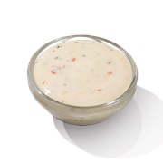 Roasted Garlic Parmesan Wing Sauce