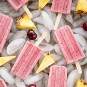 Lollipop Dust Popsicle