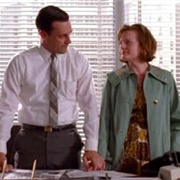 Mad Men: "The Suitcase" (S4,E7)