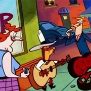 S5.E14: My Blue Hiney