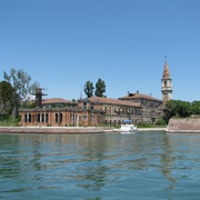 Poveglia, Italy