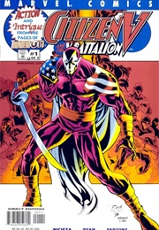 Citizen V and the V Battalion (2001) (Fabien Niceza)