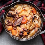 Karjalanpaisti (Karelian Hot Pot)