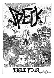 Speck #4 (Miscellaneous)