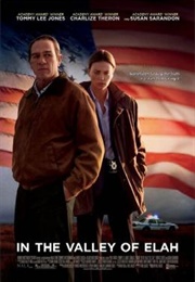 Tommy Lee Jones - In the Valley of Elah (2007)