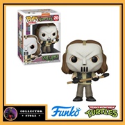 20: POP! Casey Jones - Teenage Mutant Ninja Turtles