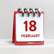 February 18