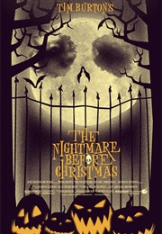 The Nightmare Before Christmas (1993)