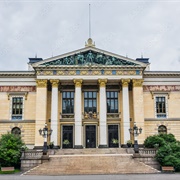 House of the Estates, Helsinki, Finland