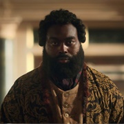 The Great: "The Beard" (S1,E2)