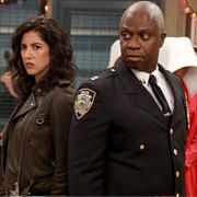 Brooklyn Nine-Nine, Halloveen (S5:4)
