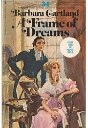 A Frame of Dreams (Barbara Cartland)