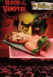 Blood the Vampire (1958)