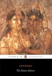 The Sixteen Satires (Juvenal)