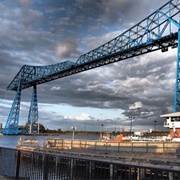 Tees Transporter Bridge
