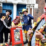 Clowns' Gallery and Museum (Permanently Closed)