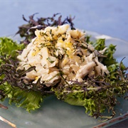 Gulf Coast Style Crab Salad
