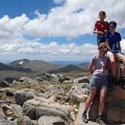 Climb Mount Kosciuszko