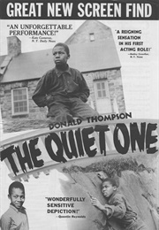 The Quiet One - Helen Levitt, Janice Loeb, & Sidney Meyers (1949)