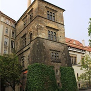 Defenestration of Prague Window