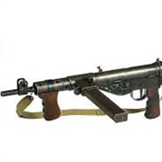 Sten-Sub Machine Gun