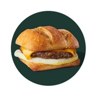 Impossible Breakfast Sandwich