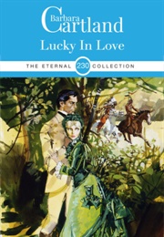 Lucky in Love (Barbara Cartland)