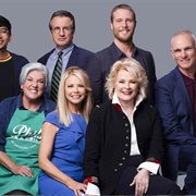 Murphy Brown Season 10