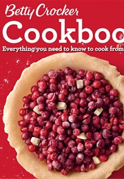 Betty Crocker Cookbook (Betty Crocker)
