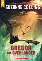 Gregor the Overlander (Collins, Suzanne)