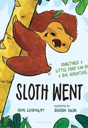 Sloth Went (Adam Lehrhaupt)
