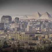 Cairo, Egypt (Sexual Violence)